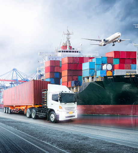 Lojistik ve Taşımacılık Hizmetleri