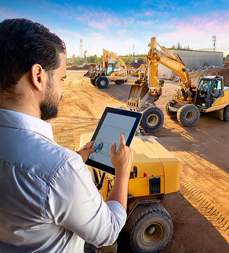 Otomotiv ve İş Makinesi Kiralama