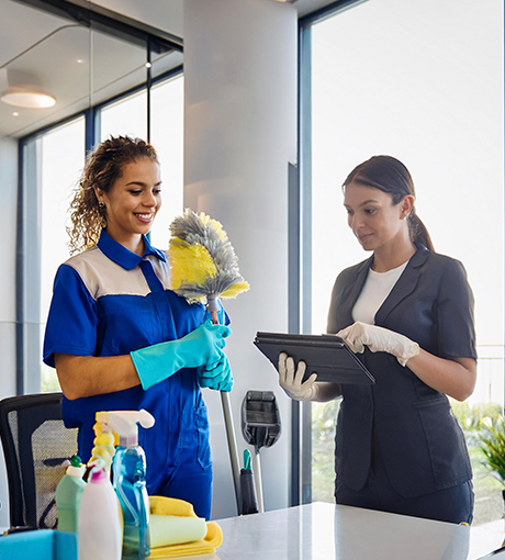 Temizlik Malzemeleri Tedariği ve Hizmetleri